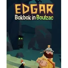 Игра Edgar - Bokbok in Boulzac для ПК (Ключ активации Steam)