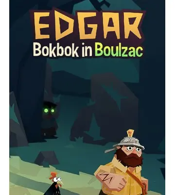Игра Edgar - Bokbok in Boulzac для ПК (Ключ активации Steam)