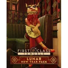 Дополнение First Class Trouble Lunar New Year Pack для ПК (Ключ активации Steam)
