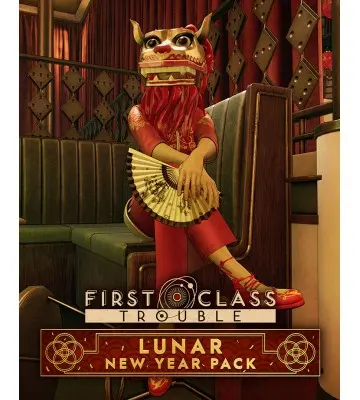 Доповнення First Class Trouble Lunar New Year Pack  для ПК (Ключ активації Steam)