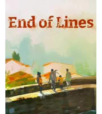 Игра End of Lines для ПК (Ключ активации Steam)