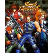 Игра SHOCK TROOPERS 2nd Squad для ПК (Ключ активации Steam)