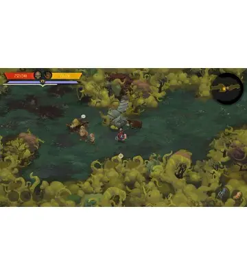 Доповнення Yaga - Roots of Evil  для ПК (Ключ активації Steam)