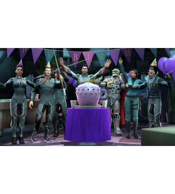 Гра Saints Row IV - Re-Elected (Steam)  для ПК (Ключ активації Steam)