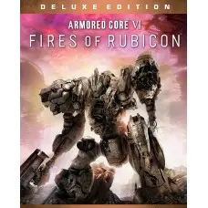 Гра Armored Core VI Fires of Rubicon Deluxe Edition  для ПК (Ключ активації Steam)