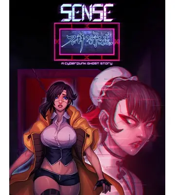 Игра Sense: A Cyberpunk Ghost Story для ПК (Ключ активации Steam)