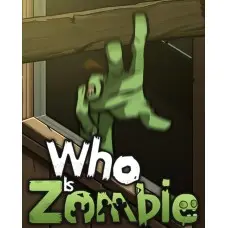 Гра Who Is Zombie  для ПК (Ключ активації Steam)
