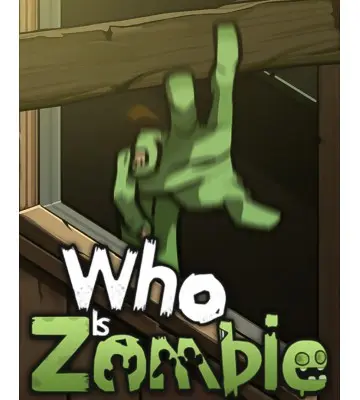 Игра Who Is Zombie для ПК (Ключ активации Steam)