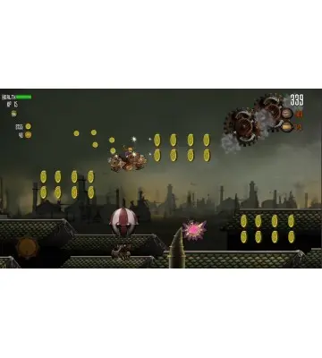 Гра Trainpunk Run для ПК (Ключ активації Steam)