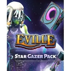 Дополнение Eville - Star Gazer Pack для ПК (Ключ активации Steam)