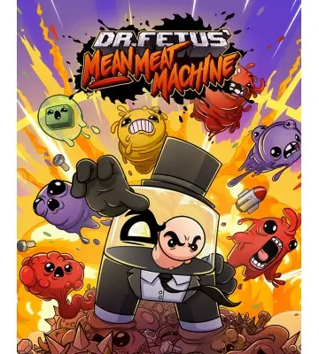 Гра Dr. Fetus' Mean Meat Machine  для ПК (Ключ активації Steam)