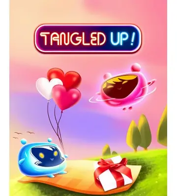 Игра Tangled Up! для ПК (Ключ активации Steam)
