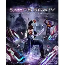 Гра Saints Row IV - Re-Elected (Steam)  для ПК (Ключ активації Steam)