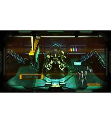 Игра Damascus Gear Operation Osaka HD Edition для ПК (Ключ активации Steam)