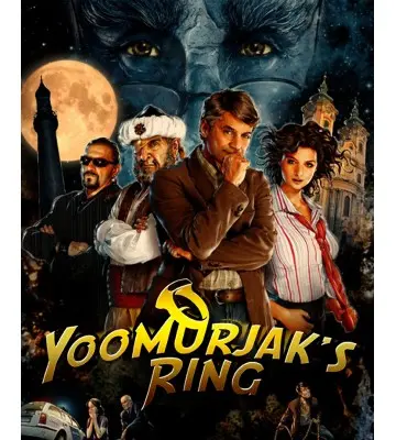 Гра YOOMURJAK'S RING  для ПК (Ключ активації Steam)