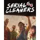 Гра Serial Cleaners  для ПК (Ключ активації Steam)