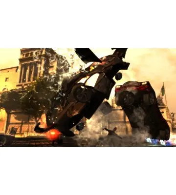 Гра Flatout 3: Chaos & Destruction  для ПК (Ключ активації Steam)