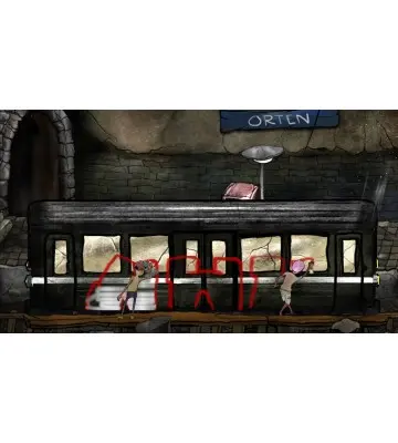 Игра Orten Was The Case для ПК (Ключ активации Steam)