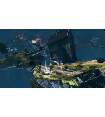 Гра The Incredible Adventures of Van Helsing III  для ПК (Ключ активації Steam)
