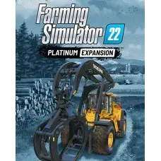 Дополнение Farming Simulator 22 - Platinum Expansion для ПК (Ключ активации Steam)