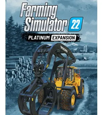 Доповнення Farming Simulator 22 - Platinum Expansion  для ПК (Ключ активації Steam)