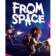 Игра From Space для ПК (Ключ активации Steam)