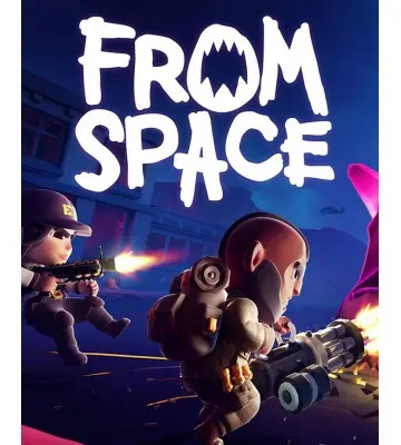 Игра From Space для ПК (Ключ активации Steam)