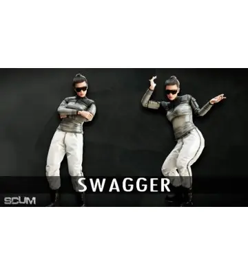 Дополнение SCUM Dance Pack для ПК (Ключ активации Steam)