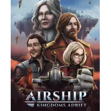 Игра Airship: Kingdoms Adrift для ПК (Ключ активации Steam)