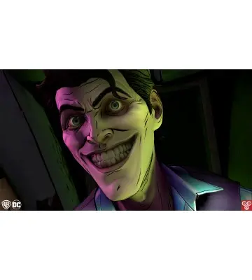 Гра Batman: The Enemy Within - The Telltale Series  для ПК (Ключ активації Steam)