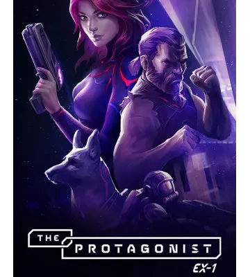 Игра The Protagonist: EX-1 для ПК (Ключ активации Steam)
