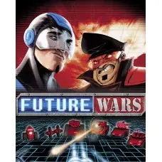 Игра Future Wars для ПК (Ключ активации Steam)