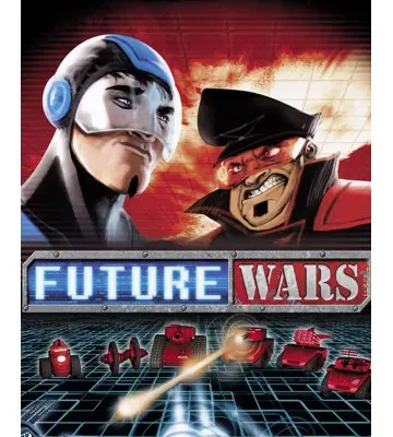 Игра Future Wars для ПК (Ключ активации Steam)
