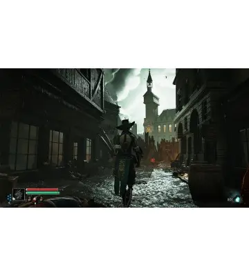 Дополнение Steelrising - Discus Chain для ПК (Ключ активации Steam)