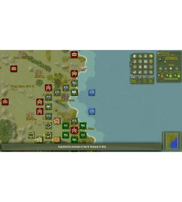 Гра Operational Art of War IV  для ПК (Ключ активації Steam)