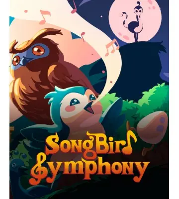 Игра Songbird Symphony для ПК (Ключ активации Steam)