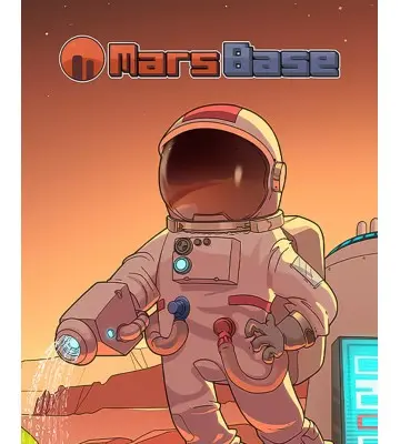 Игра Mars Base для ПК (Ключ активации Steam)