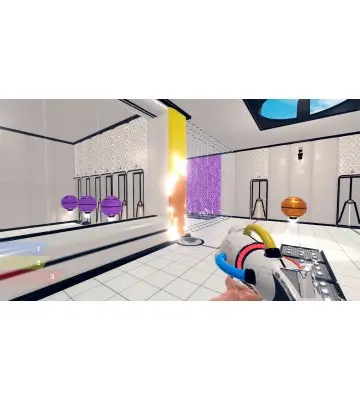 Игра ChromaGun для ПК (Ключ активации Steam)