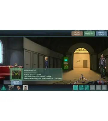 Гра Whispers of a Machine  для ПК (Ключ активації Steam)