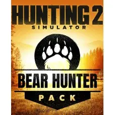 Доповнення Hunting Simulator 2: Bear Hunter Pack  для ПК (Ключ активації Steam)