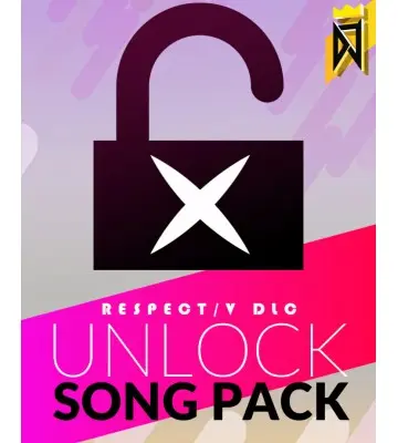 Дополнение DJMAX RESPECT V - UNLOCK SONG PACK для ПК (Ключ активации Steam)