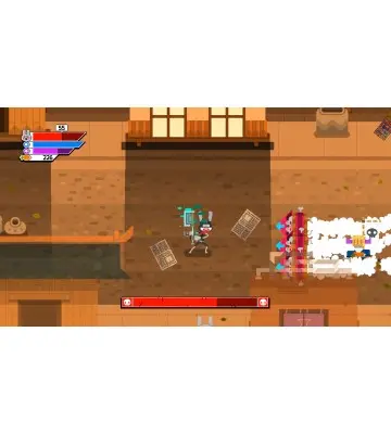 Игра Ninjin: Clash of Carrots для ПК (Ключ активации Steam)