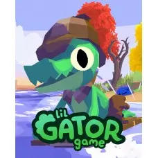 Игра Lil Gator Game для ПК (Ключ активации Steam)