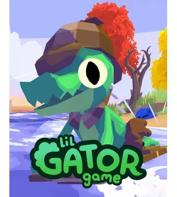 Гра Lil Gator Game  для ПК (Ключ активації Steam)