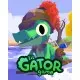 Гра Lil Gator Game  для ПК (Ключ активації Steam)
