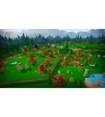 Игра Goblins of Elderstone для ПК (Ключ активации Steam)