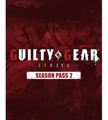 Доповнення Guilty Gear -Strive- Season Pass 2  для ПК (Ключ активації Steam)