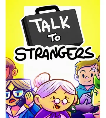 Игра Talk to Strangers для ПК (Ключ активации Steam)