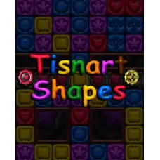 Игра Tisnart Shapes для ПК (Ключ активации Steam)