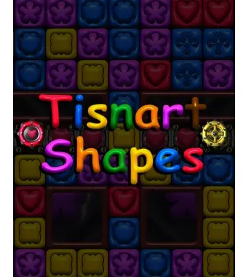 Игра Tisnart Shapes для ПК (Ключ активации Steam)